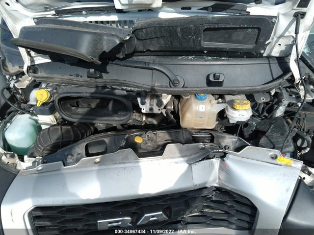 2019 Ram Promaster, VIN: 3C6URVJG8KE524787