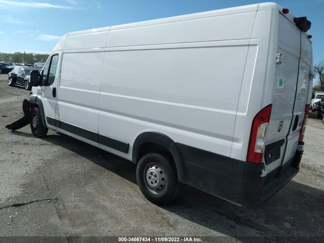 2019 Ram Promaster, VIN: 3C6URVJG8KE524787