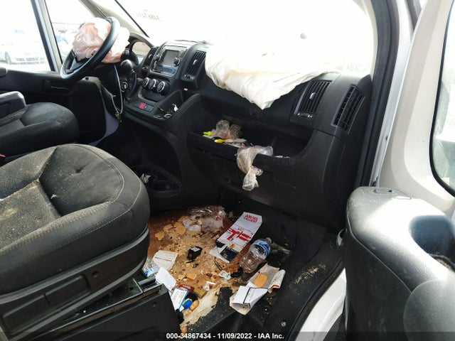 2019 Ram Promaster, VIN: 3C6URVJG8KE524787