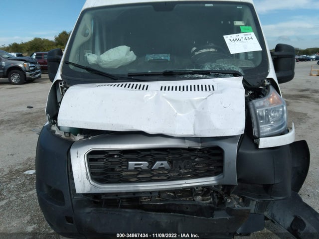 2019 Ram Promaster, VIN: 3C6URVJG8KE524787