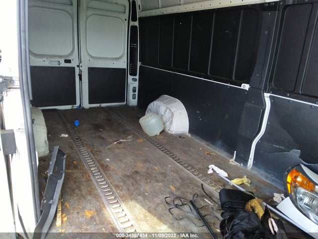 2019 Ram Promaster, VIN: 3C6URVJG8KE524787