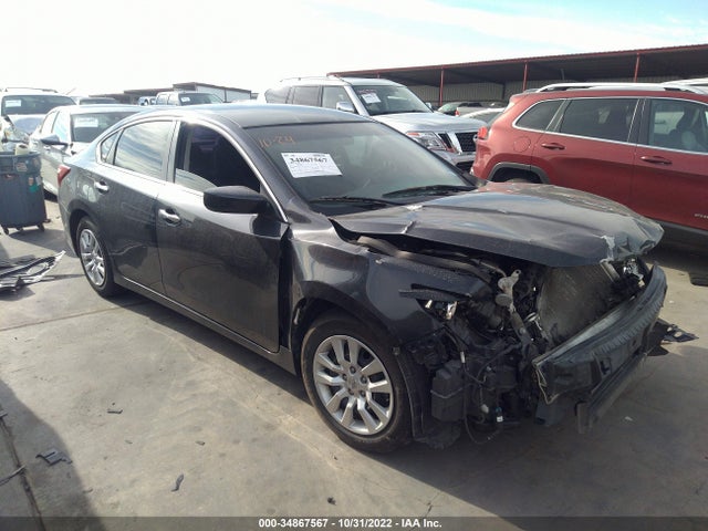2016 NISSAN ALTIMA 2.5 VIN: 1N4AL3AP5GC114423