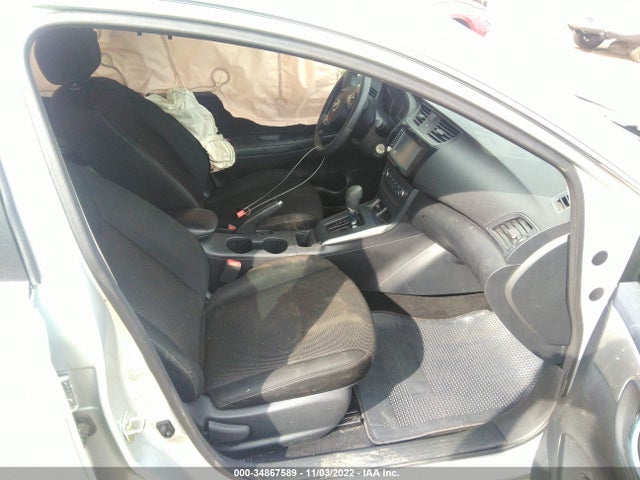 2019 NISSAN SENTRA S VIN: 3N1AB7APXKY299415