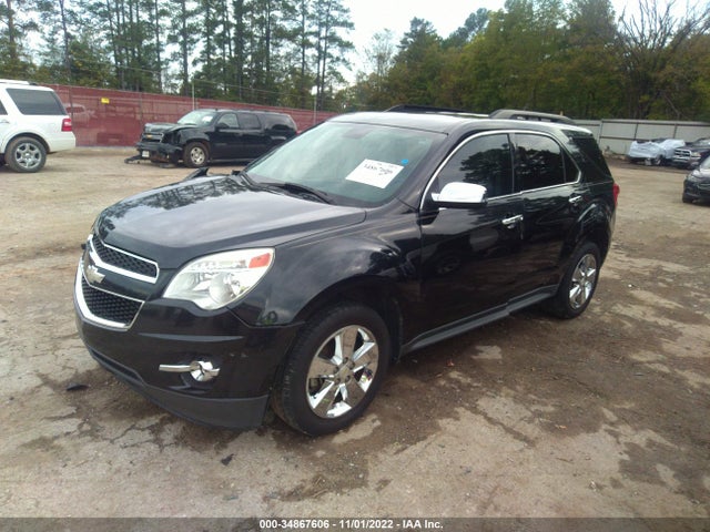 2012 CHEVROLET EQUINOX LT W/2LT VIN: 2GNFLPE50C6205142