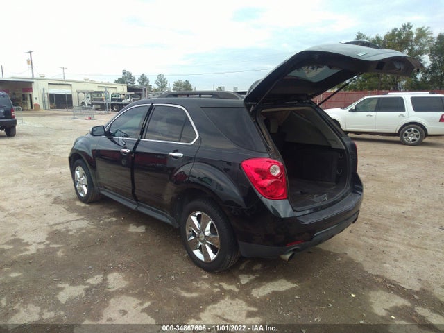 2012 CHEVROLET EQUINOX LT W/2LT VIN: 2GNFLPE50C6205142