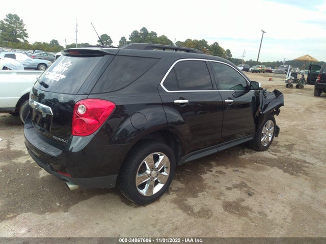 2012 CHEVROLET EQUINOX LT W/2LT VIN: 2GNFLPE50C6205142