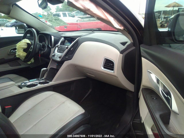 2012 CHEVROLET EQUINOX LT W/2LT VIN: 2GNFLPE50C6205142
