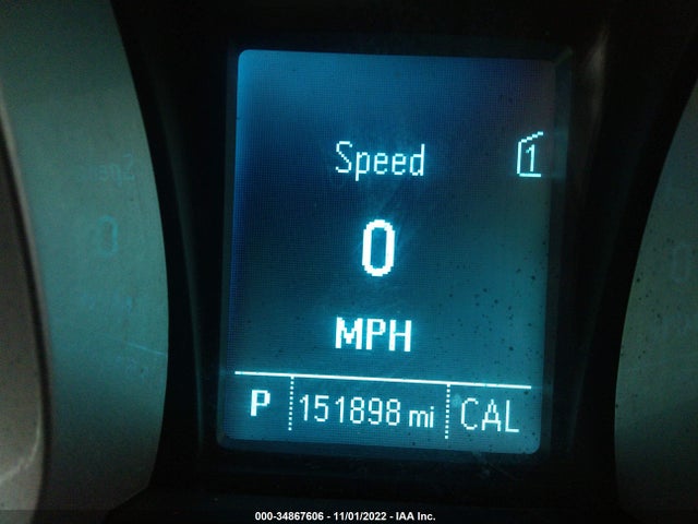2012 CHEVROLET EQUINOX LT W/2LT VIN: 2GNFLPE50C6205142