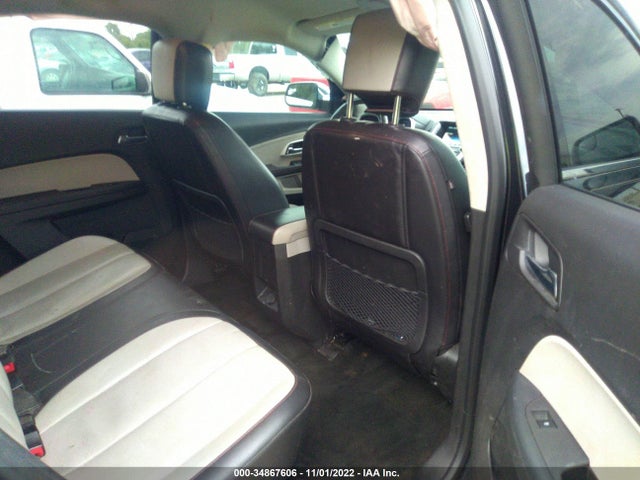 2012 CHEVROLET EQUINOX LT W/2LT VIN: 2GNFLPE50C6205142