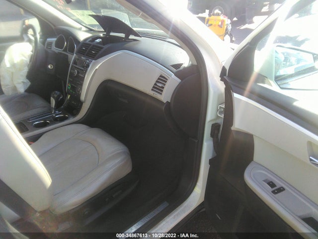 2011 CHEVROLET TRAVERSE LTZ VIN: 1GNKRLED4BJ297645