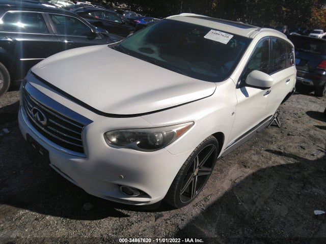 2015 INFINITI QX60 VIN: 5N1AL0MN5FC513619