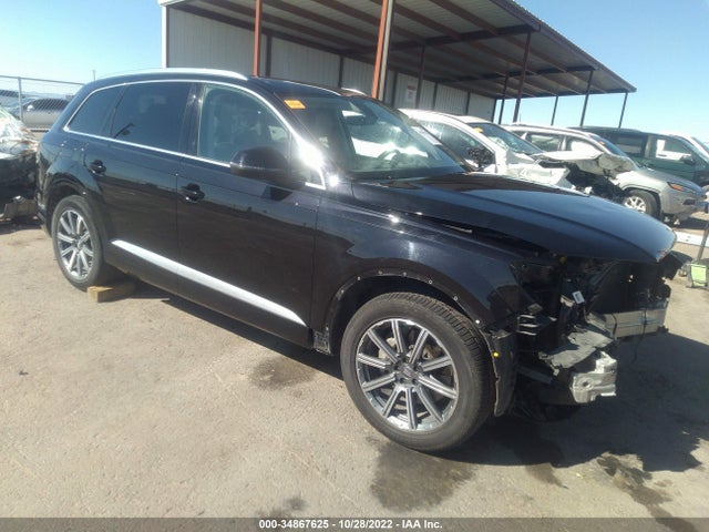 2019 Audi Q7, VIN: WA1LHAF77KD042283