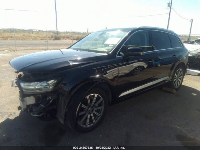 2019 Audi Q7, VIN: WA1LHAF77KD042283