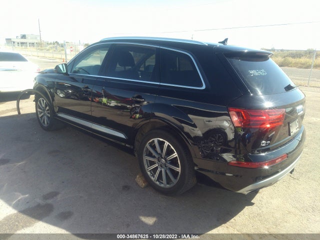 2019 Audi Q7, VIN: WA1LHAF77KD042283