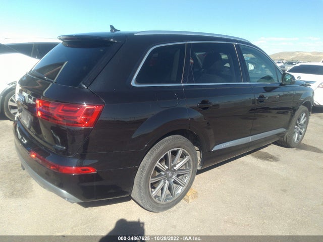 2019 Audi Q7, VIN: WA1LHAF77KD042283