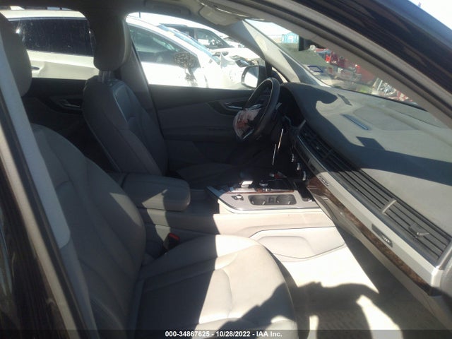 2019 Audi Q7, VIN: WA1LHAF77KD042283