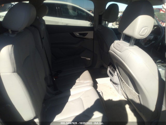 2019 Audi Q7, VIN: WA1LHAF77KD042283
