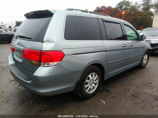 2010 HONDA ODYSSEY EX-L VIN: 5FNRL3H62AB051978