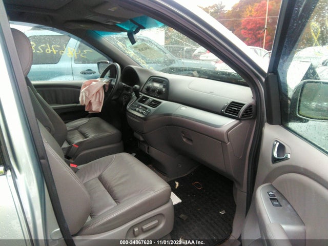 2010 HONDA ODYSSEY EX-L VIN: 5FNRL3H62AB051978