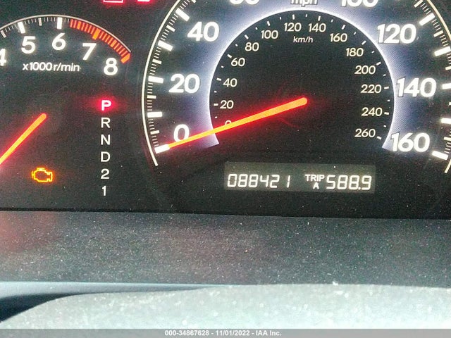 2010 HONDA ODYSSEY EX-L VIN: 5FNRL3H62AB051978