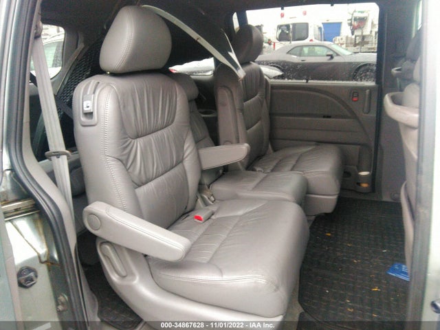 2010 HONDA ODYSSEY EX-L VIN: 5FNRL3H62AB051978