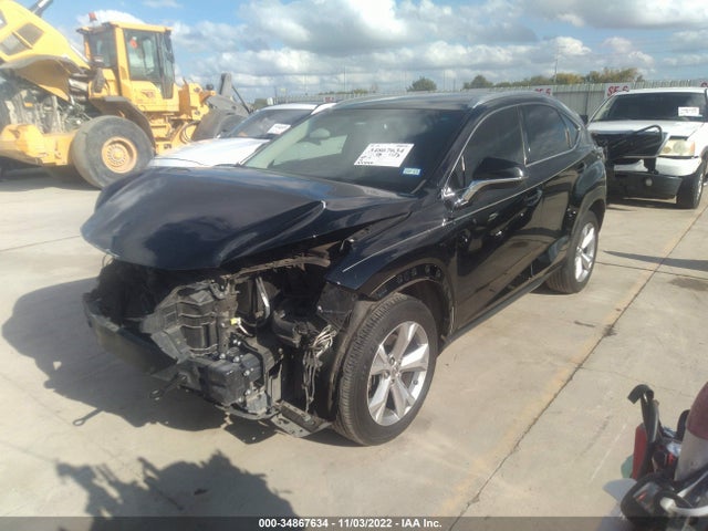 JTJYARBZ5H2068422 Lexus Nx Nx Turbo