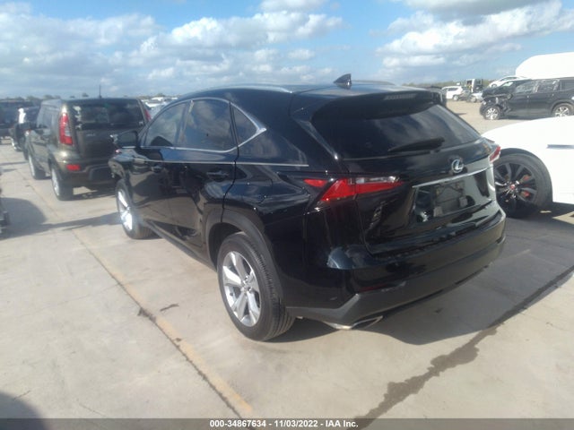 JTJYARBZ5H2068422 Lexus Nx Nx Turbo