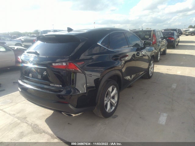 JTJYARBZ5H2068422 Lexus Nx Nx Turbo