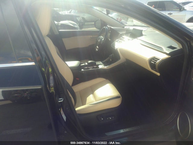 JTJYARBZ5H2068422 Lexus Nx Nx Turbo