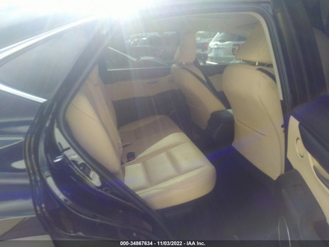 JTJYARBZ5H2068422 Lexus Nx Nx Turbo