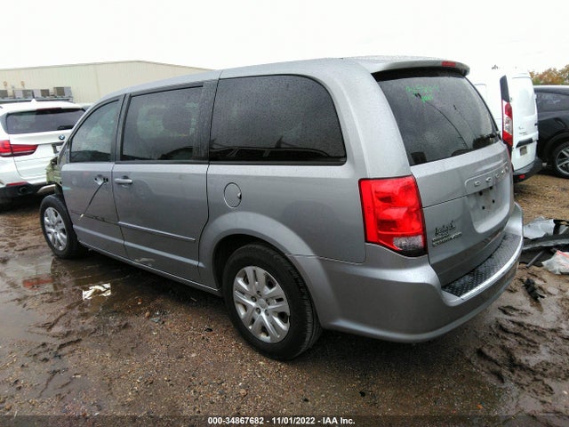 Dodge Grand Caravan Se 2015 2C4RDGBG4FR508825 Image 3
