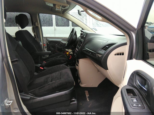 Dodge Grand Caravan Se 2015 2C4RDGBG4FR508825 Image 5