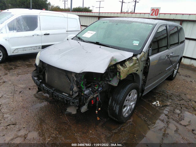 Dodge Grand Caravan Se 2015 2C4RDGBG4FR508825 Image 6