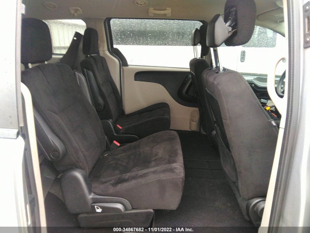 Dodge Grand Caravan Se 2015 2C4RDGBG4FR508825 Image 8