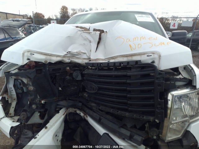 2014 FORD F-150 XL/STX/XLT VIN: 1FTEX1EM4EFD01992