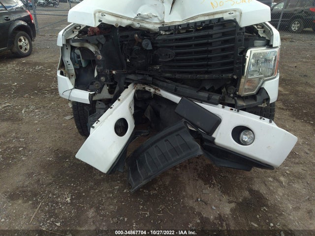 2014 FORD F-150 XL/STX/XLT VIN: 1FTEX1EM4EFD01992
