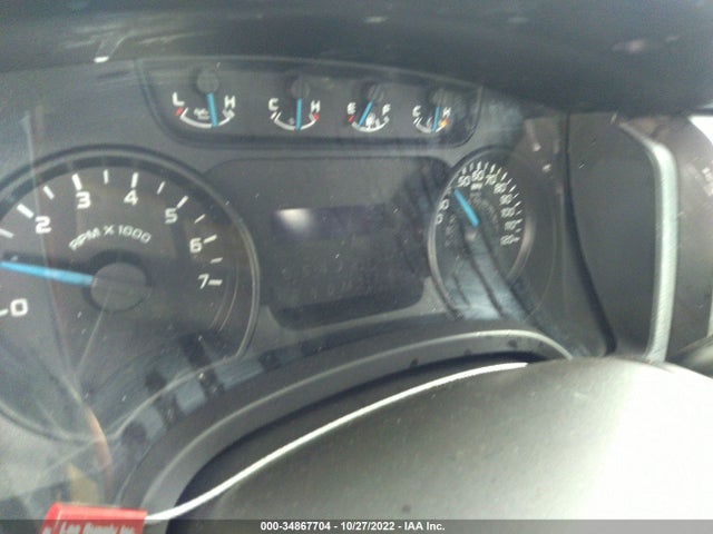 2014 FORD F-150 XL/STX/XLT VIN: 1FTEX1EM4EFD01992