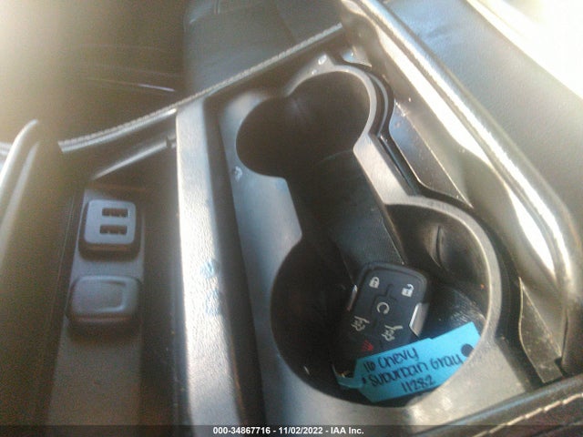 2016 Chevrolet Suburban, VIN: 1GNSKJKC5GR112659