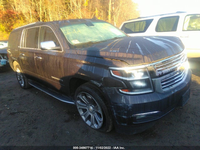 2016 Chevrolet Suburban, VIN: 1GNSKJKC5GR112659