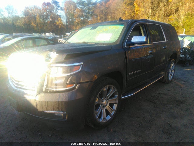 2016 Chevrolet Suburban, VIN: 1GNSKJKC5GR112659