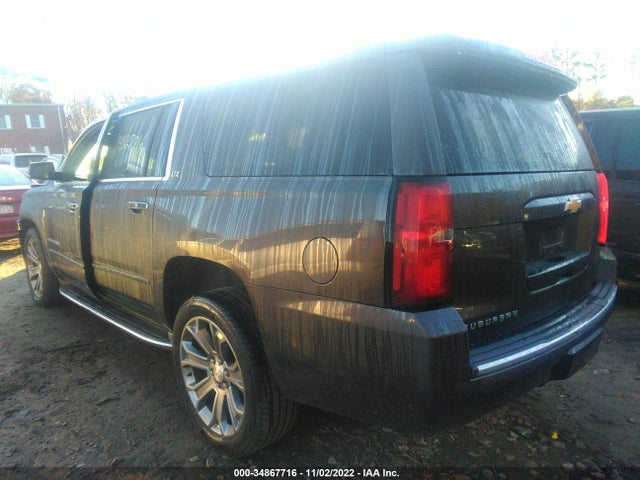 2016 Chevrolet Suburban, VIN: 1GNSKJKC5GR112659