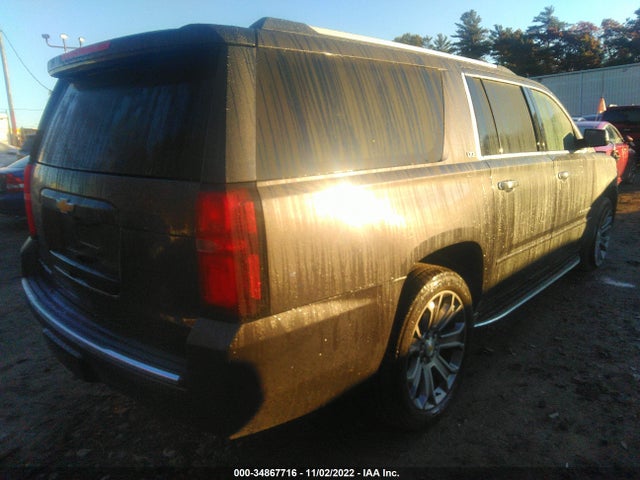 2016 Chevrolet Suburban, VIN: 1GNSKJKC5GR112659