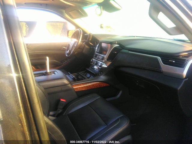 2016 Chevrolet Suburban, VIN: 1GNSKJKC5GR112659