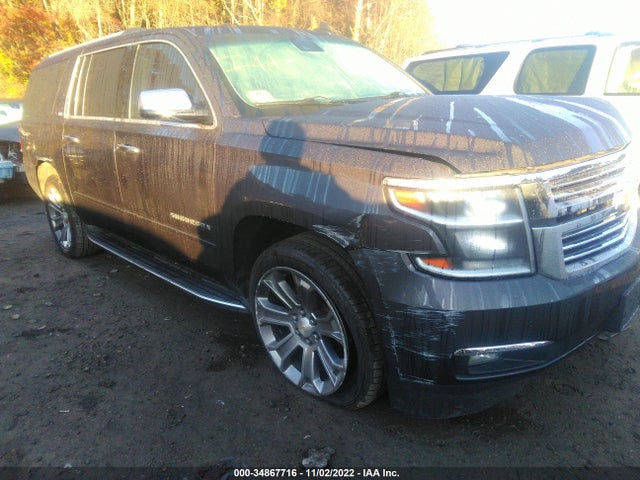 2016 Chevrolet Suburban, VIN: 1GNSKJKC5GR112659