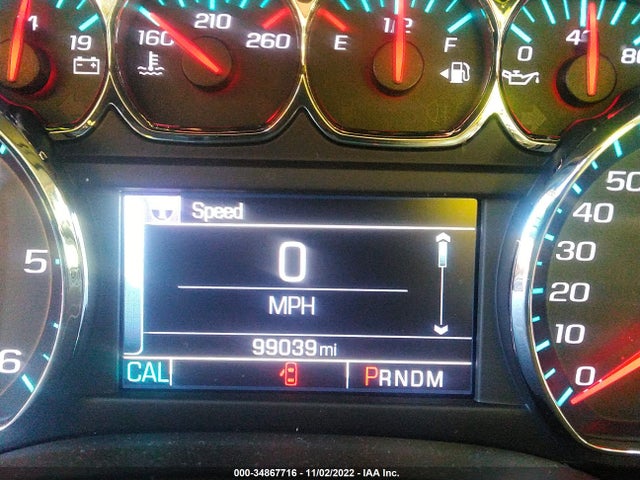2016 Chevrolet Suburban, VIN: 1GNSKJKC5GR112659