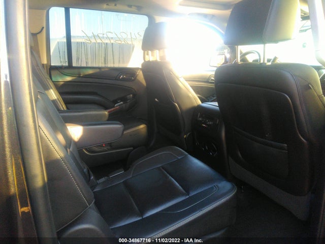 2016 Chevrolet Suburban, VIN: 1GNSKJKC5GR112659