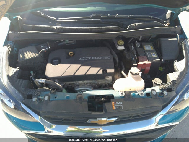Chevrolet SPARK LS 2021 KL8CB6SA9MC709720 Image 9