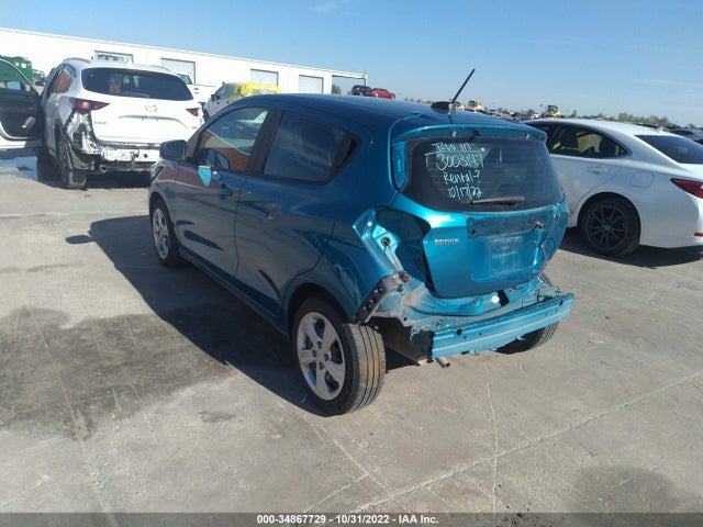 Chevrolet SPARK LS 2021 KL8CB6SA9MC709720 Image 3