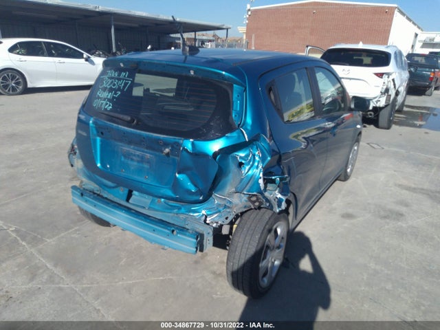 Chevrolet SPARK LS 2021 KL8CB6SA9MC709720 Image 4
