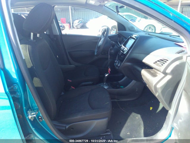 Chevrolet SPARK LS 2021 KL8CB6SA9MC709720 Image 5